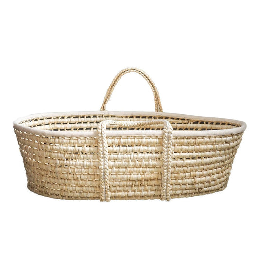 Moses Basket - Grass - Stylemykid.com