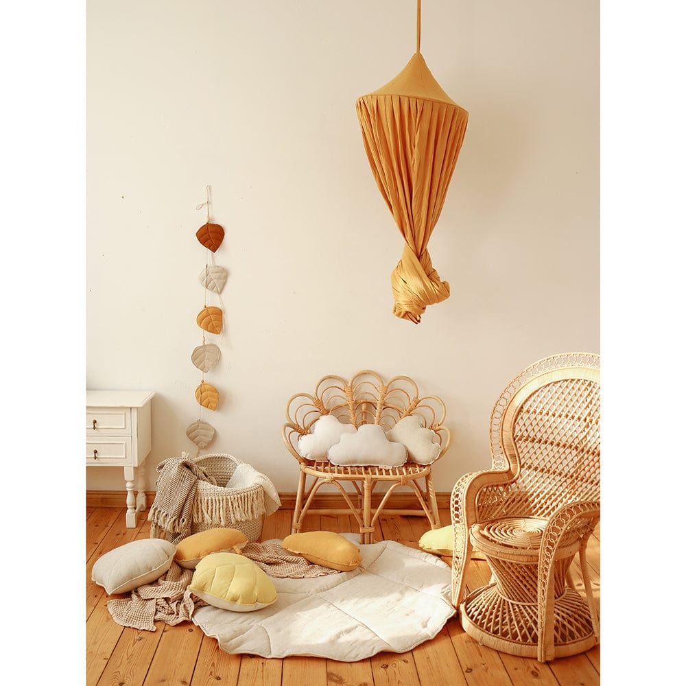 Ochre Canopy - Orange - Stylemykid.com