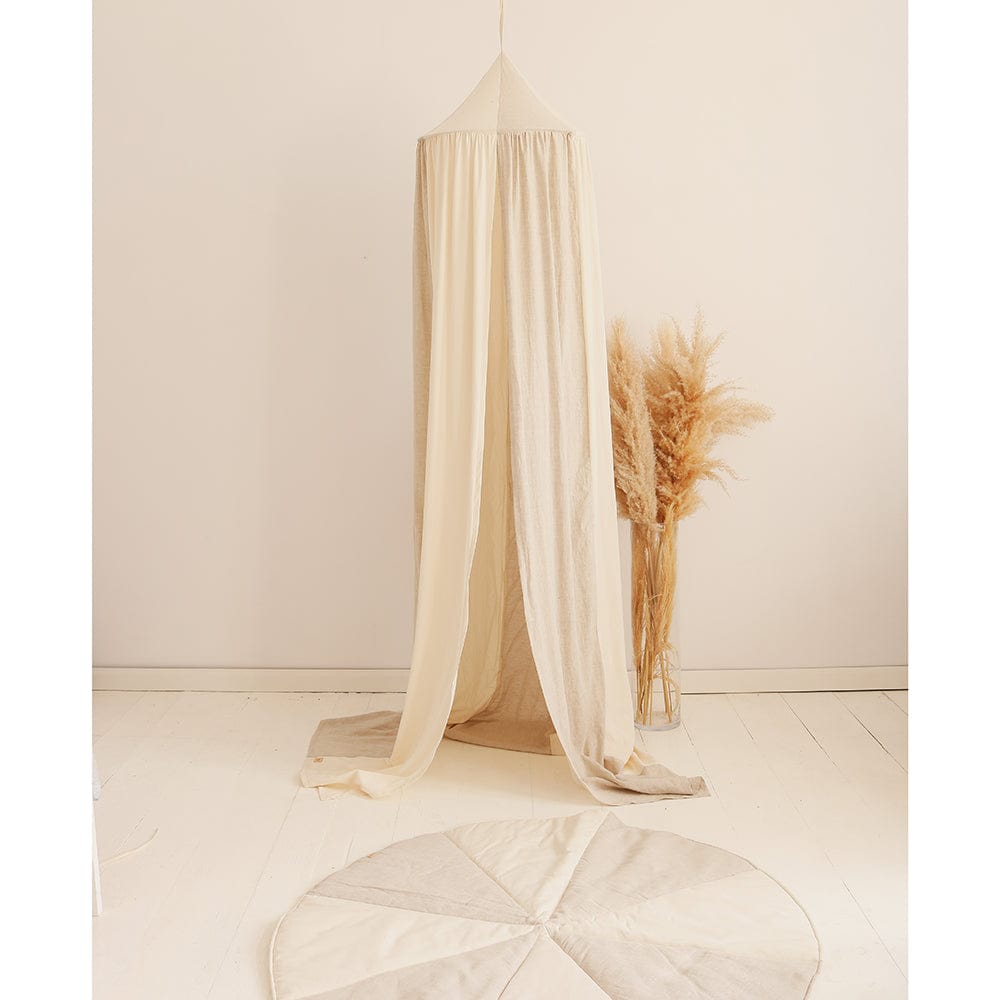 Cream Circus Canopy - Cream - Stylemykid.com