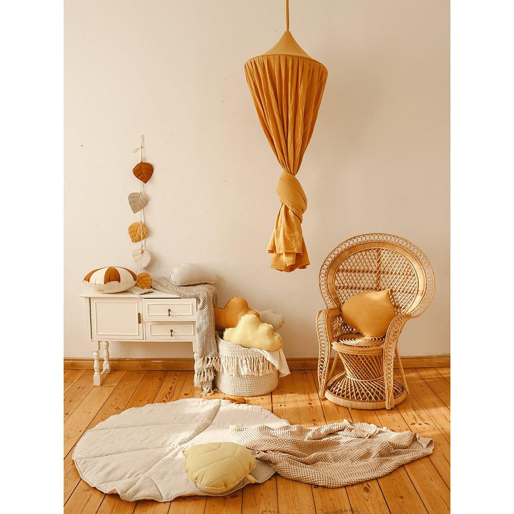 Ochre Canopy - Orange - Stylemykid.com