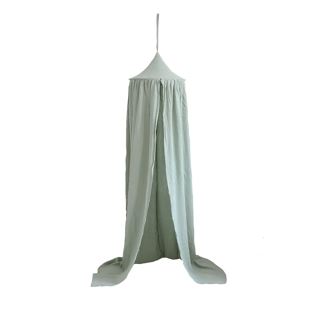 Mint Canopy - Light Green - Stylemykid.com