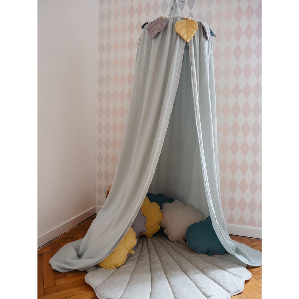 Mint Canopy - Light Green - Stylemykid.com