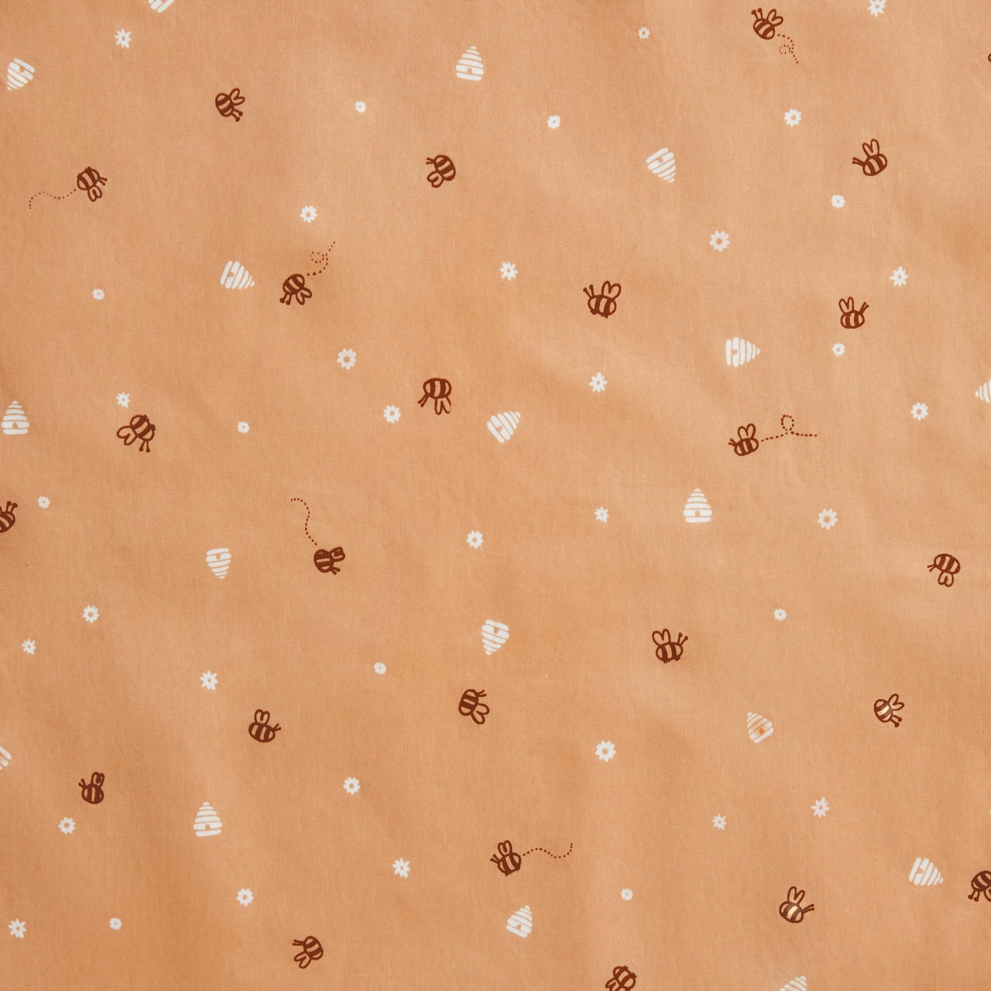 Ergopouch - Jersey Sleeping Bag - Honey Bees - 1 Tog - Stylemykid.com