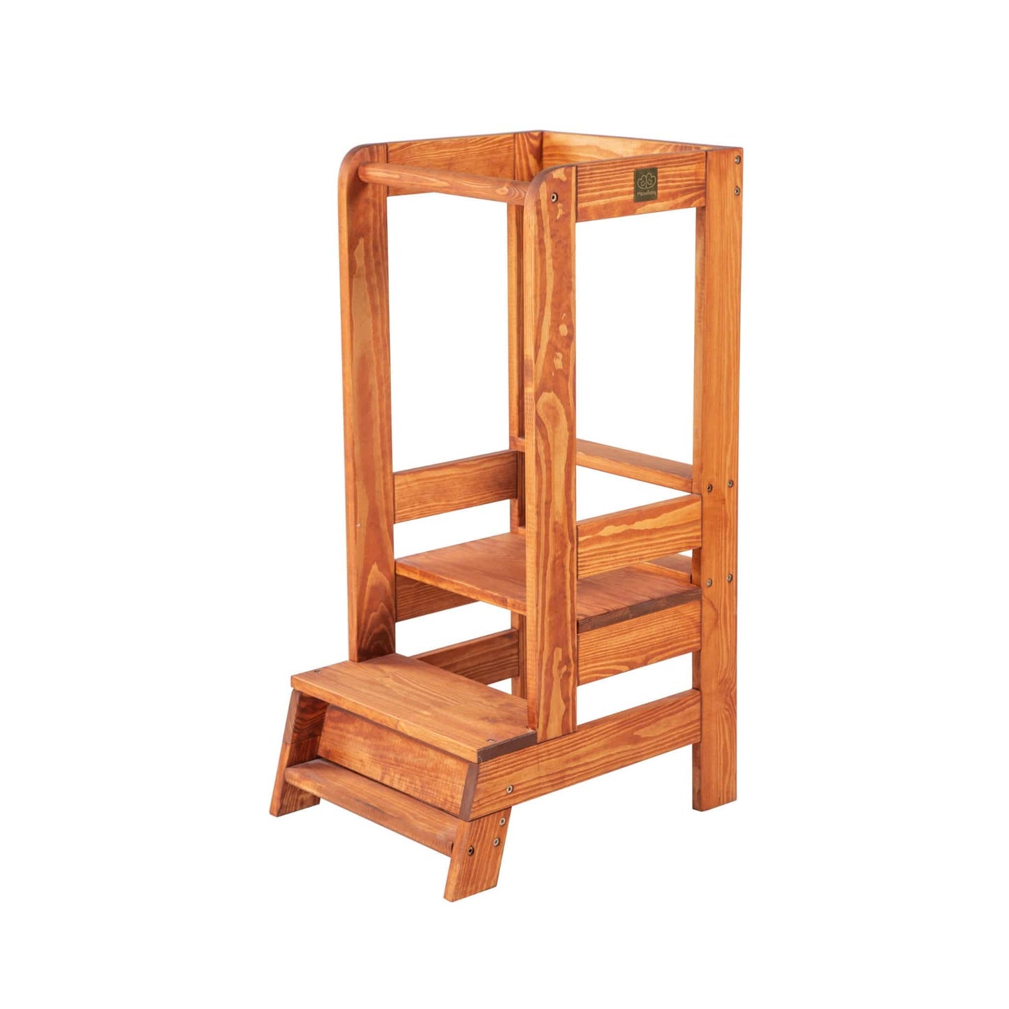 Wooden Kitchen Helper By MeowBaby - Learning Tower For Kids - Stylemykid.com