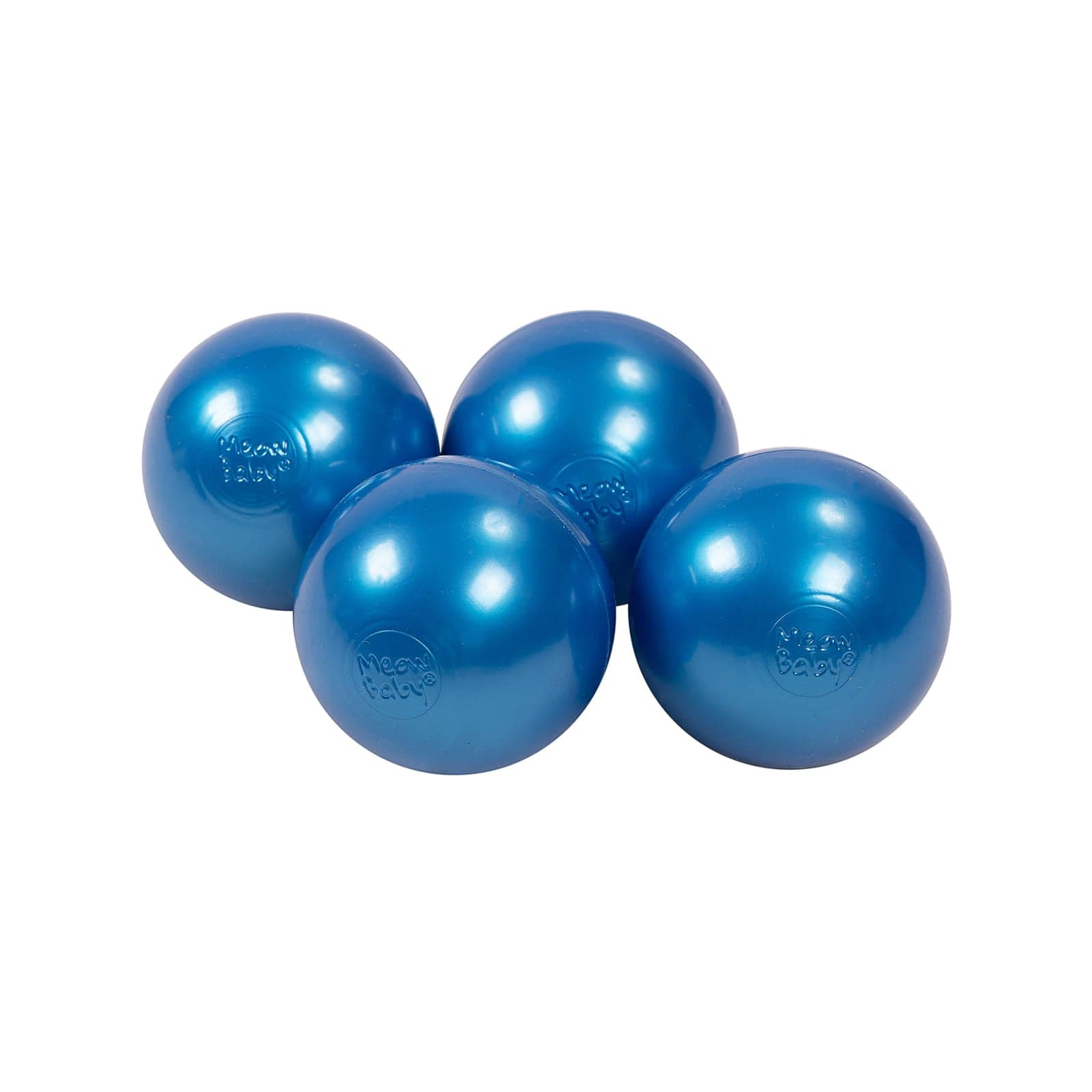Soft CE Certified Plastic Balls For Kids By MeowBaby - Stylemykid.com