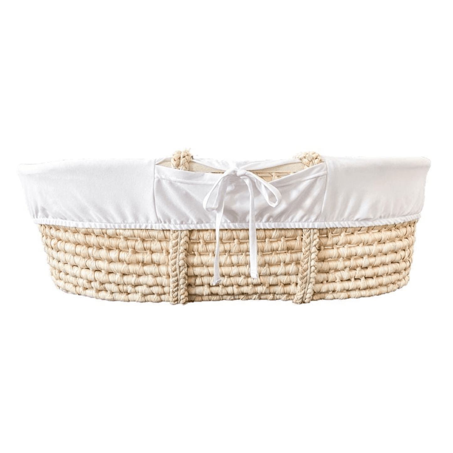 Moses basket Cover - White - Stylemykid.com