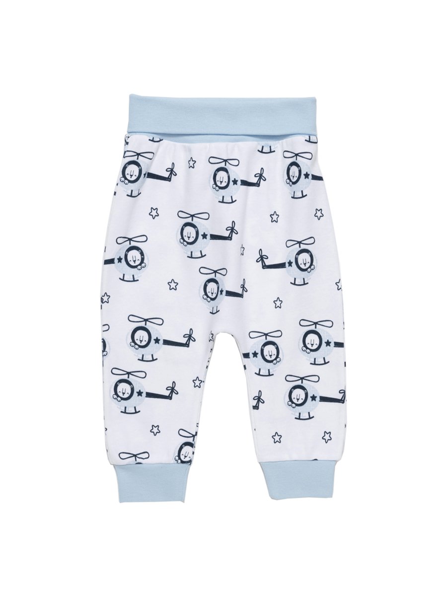 Artie - Helicopter Baby Leggings 3 to 18 months - Stylemykid.com
