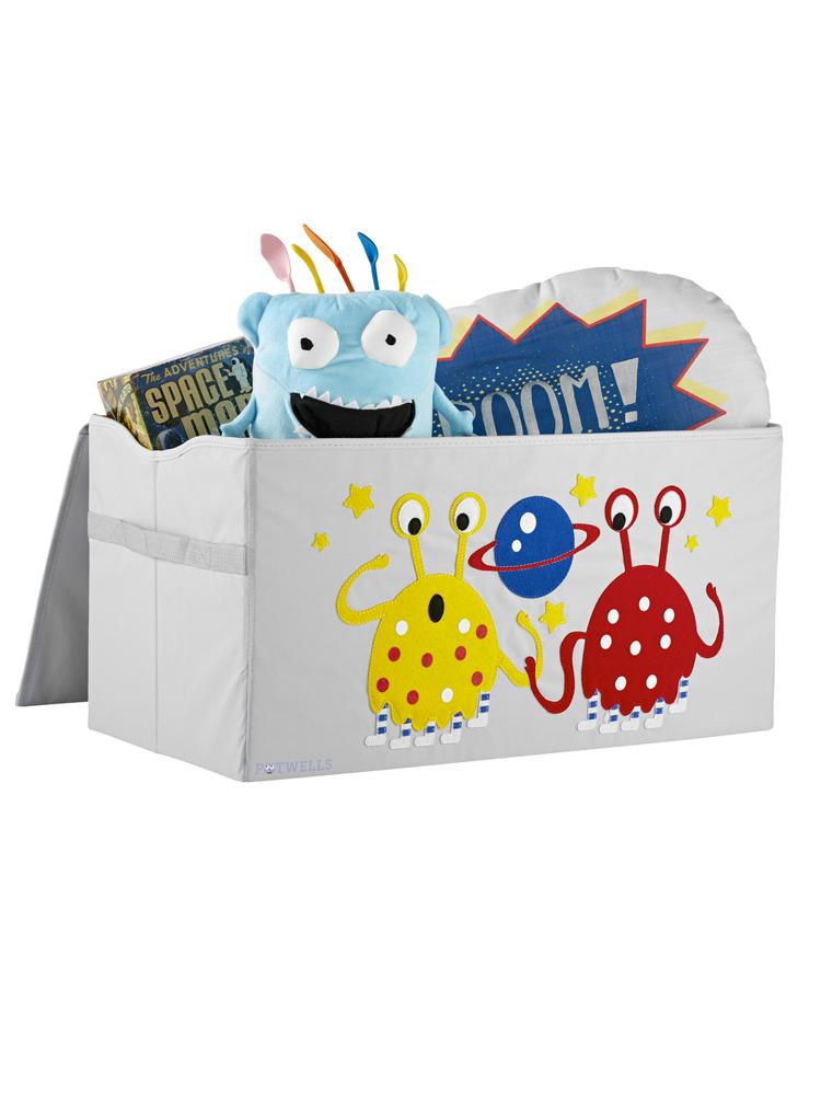 Potwells - Alien Storage Chest - Stylemykid.com