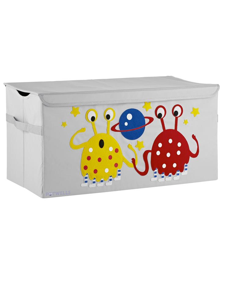 Potwells - Alien Storage Chest - Stylemykid.com