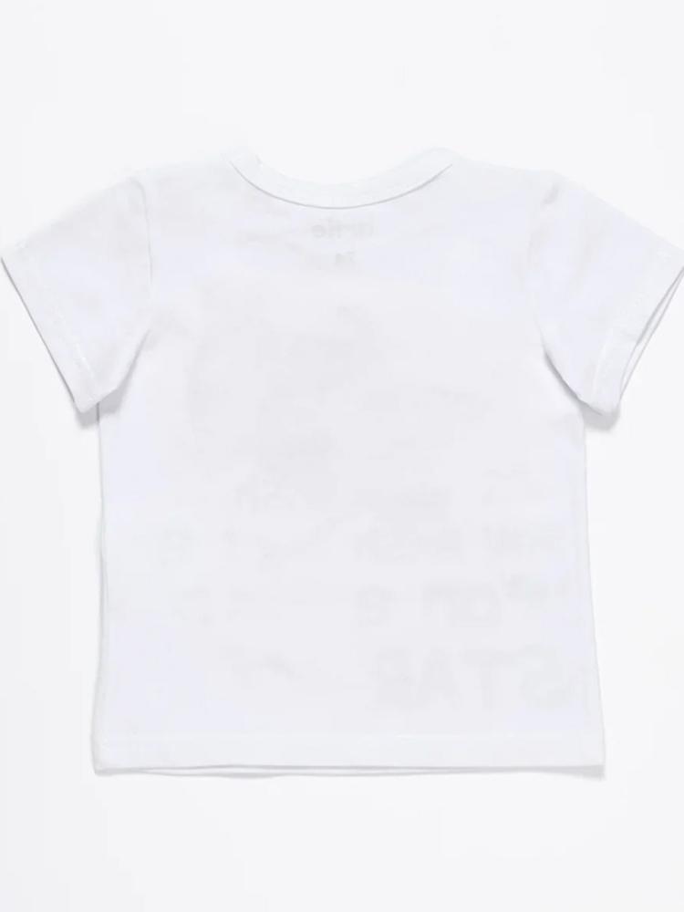 Artie - Wish Upon a Star White T Shirt - Stylemykid.com