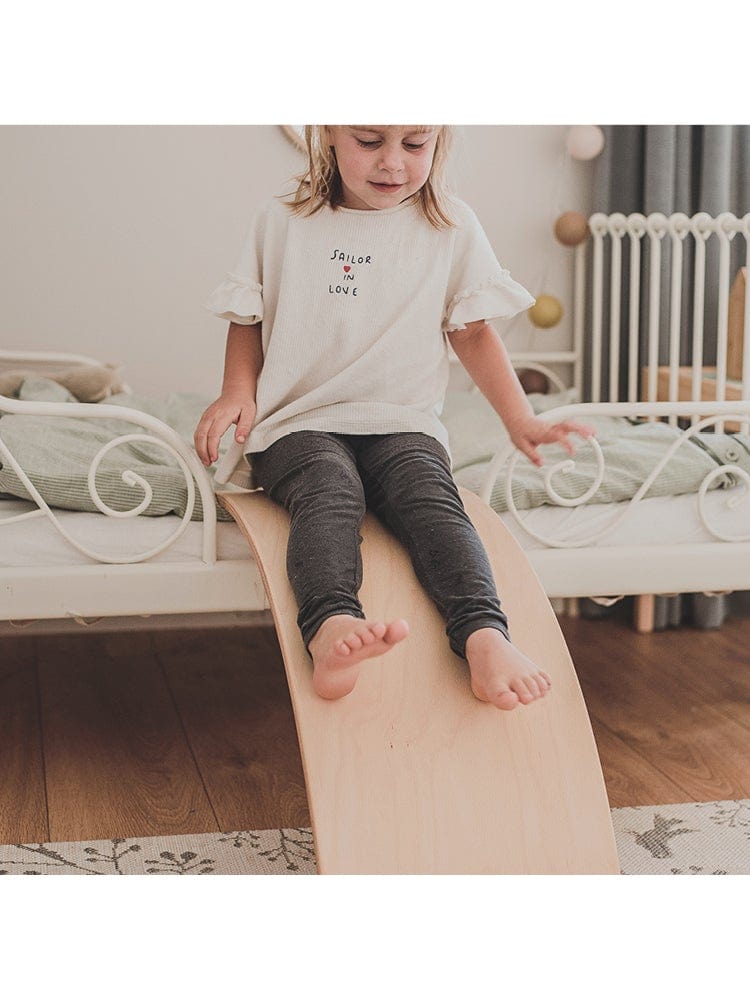 MeowBaby - Wooden Balance Board for Kids (UK & EU Delivery Only) - Stylemykid.com