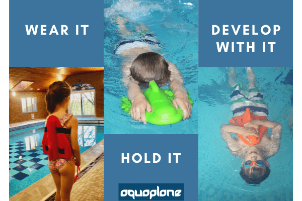 AquaPlane Multi-functional Swimming Aid Float - Stylemykid.com