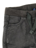 Babybol - Kids Black Soft Jeans - Pull up style for 4 - 6 Years - Stylemykid.com