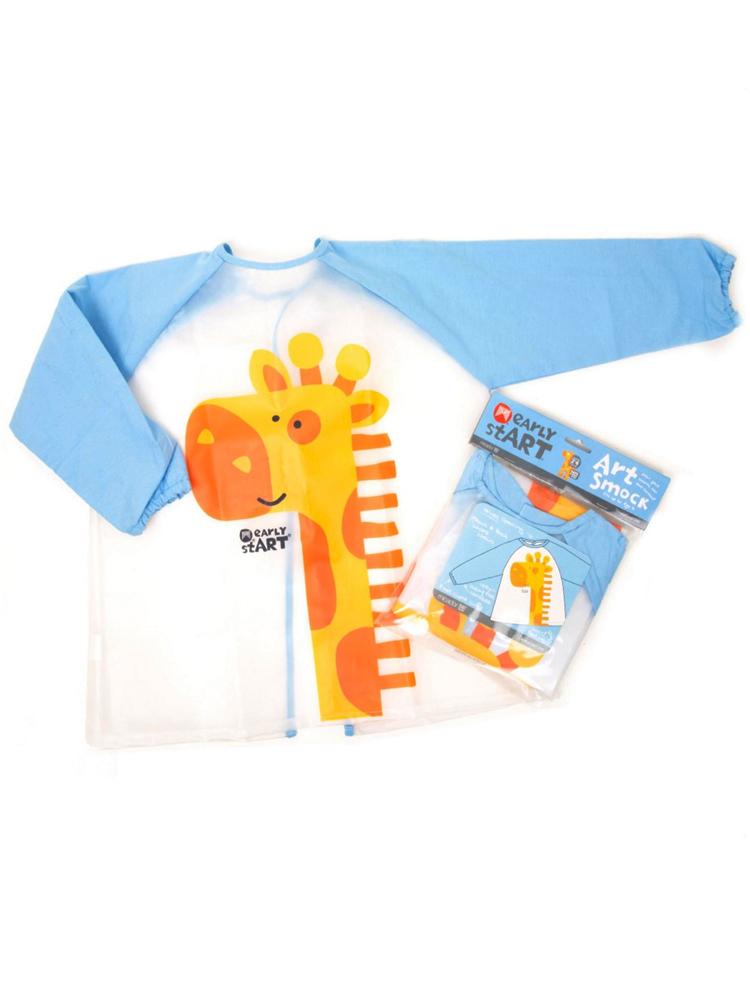 Micador early stART - Kids Art Smock - Blue - Stylemykid.com