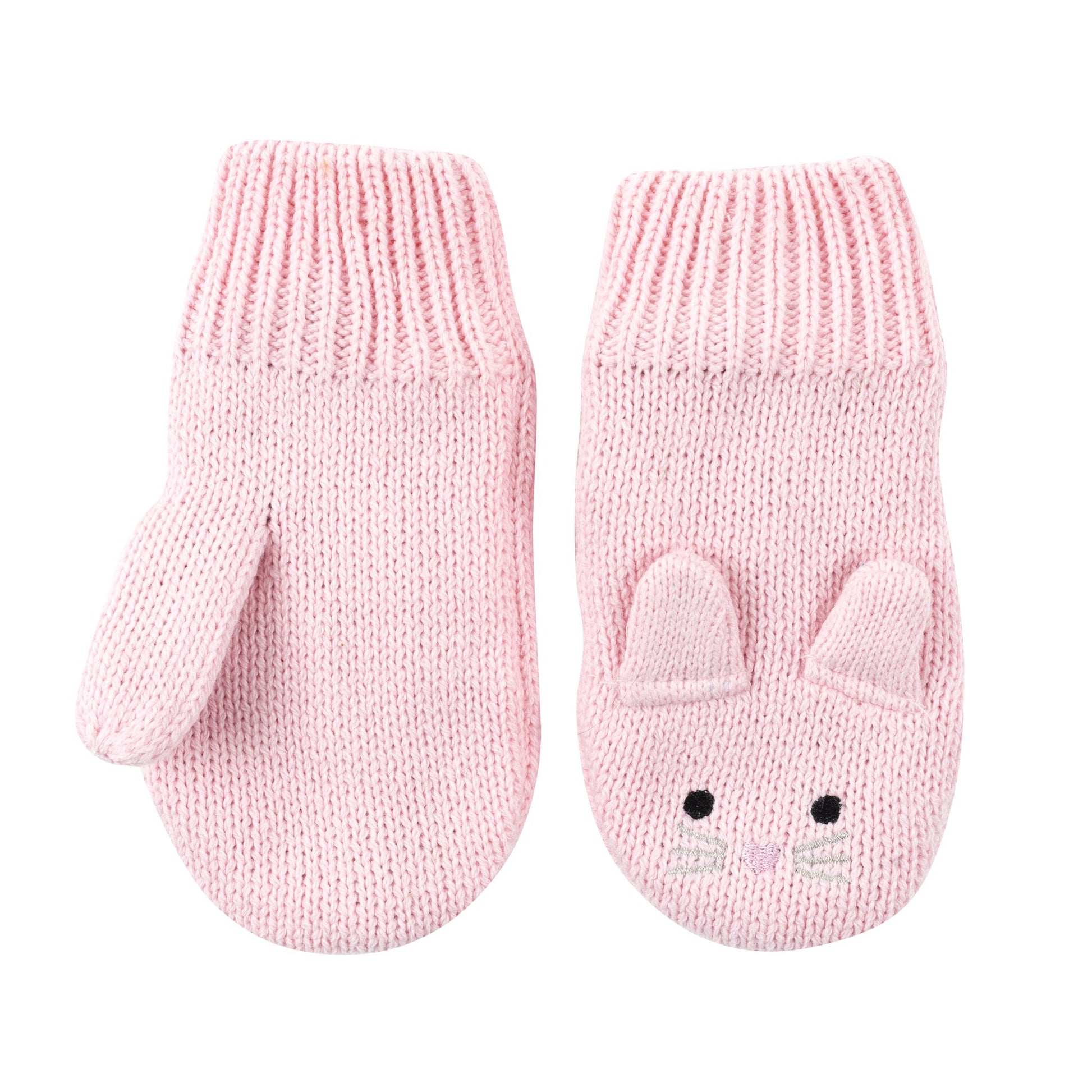 Zoocchini - Baby and Kids Knit Balaclava Hat - Beatrice The Bunny 12 to 24 months - Stylemykid.com