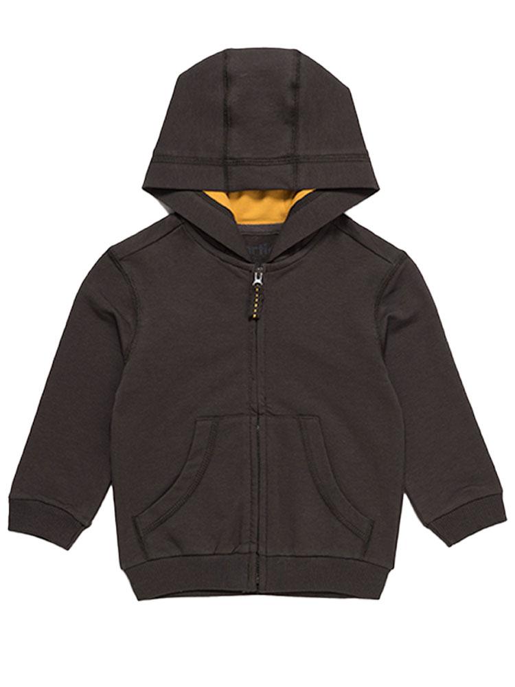 Artie - Cool Dude - Hooded Jacket Sweatshirt Top - Stylemykid.com