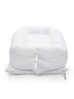 Dock-A-Tot - Deluxe+ Dock 0 - 8 months - Prestine White - Stylemykid.com