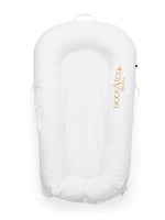 Dock-A-Tot - Deluxe+ Dock 0 - 8 months - Prestine White - Stylemykid.com