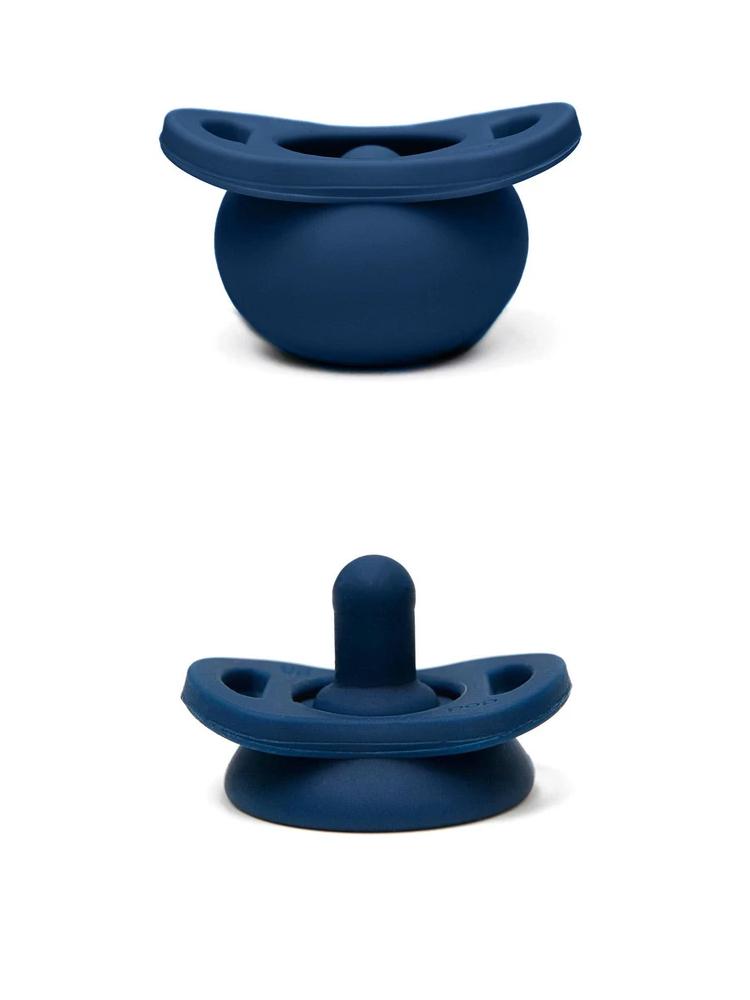 Doddle & Co - Pop & Go Dummy Built in Case - Navy About You - Stylemykid.com