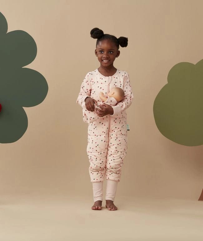 ErgoPouch - Sleep Onesie - Cute Fruit - 2.5 TOG - Stylemykid.com