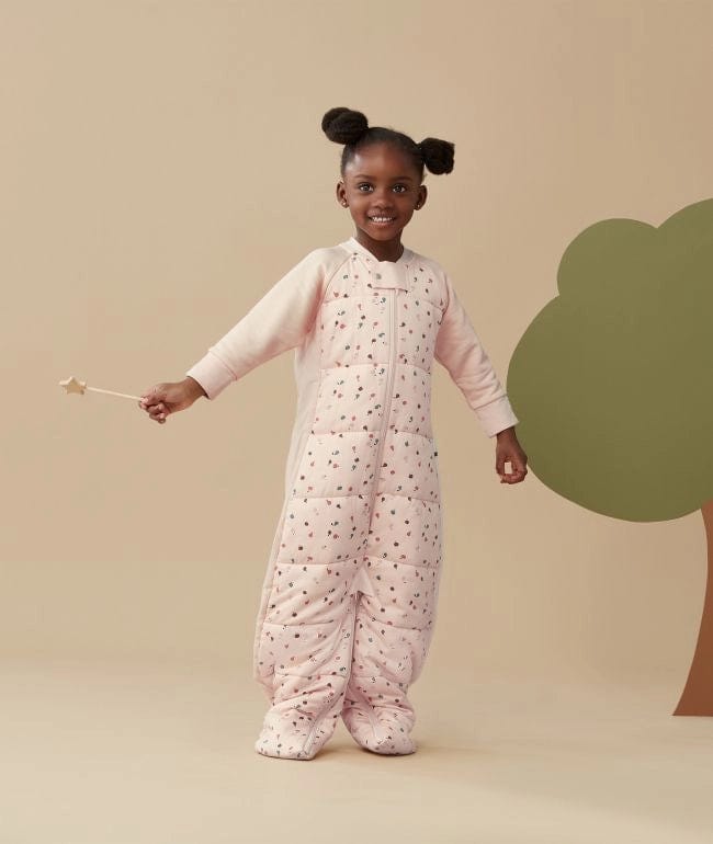 ErgoPouch - Sleep Suit Bag - Cute Fruit - 2.5 Tog - Stylemykid.com