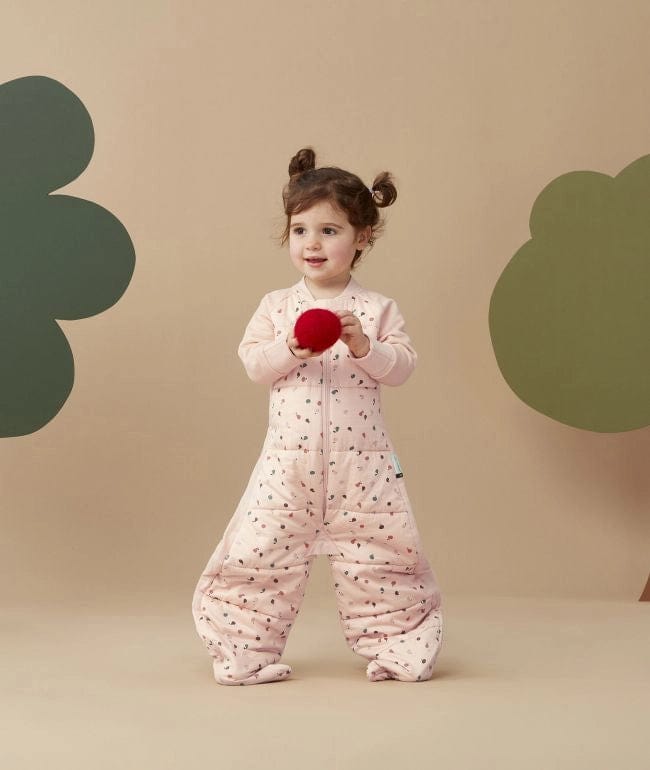 ErgoPouch - Sleep Suit Bag - Cute Fruit - 2.5 Tog - Stylemykid.com