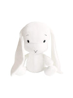 Effiki - White Bunny Baby Comforter Soft Toy - Medium 35cm - Stylemykid.com