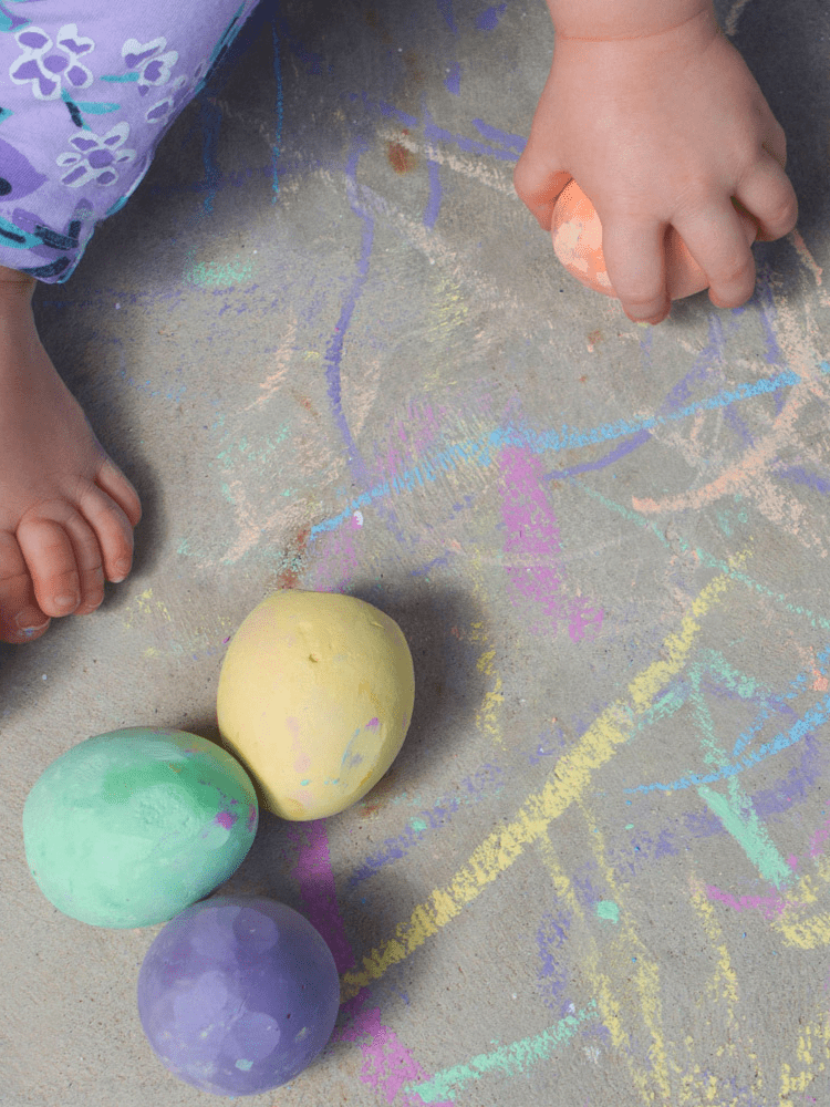 Micador early stART - Egg Chalk - 6 Pack - Stylemykid.com