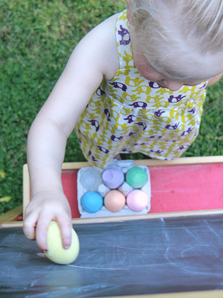 Micador early stART - Egg Chalk - 6 Pack - Stylemykid.com