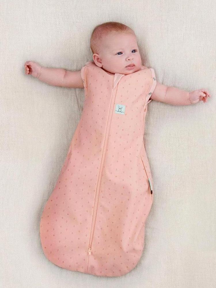Cocoon Swaddle Bag 1.0 Tog For Baby By ergoPouch Berries