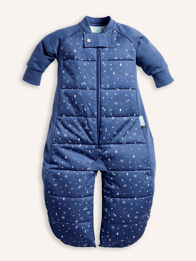 Sleep Suit Bag 2.5 Tog For Kids By ergoPouch Night Sky