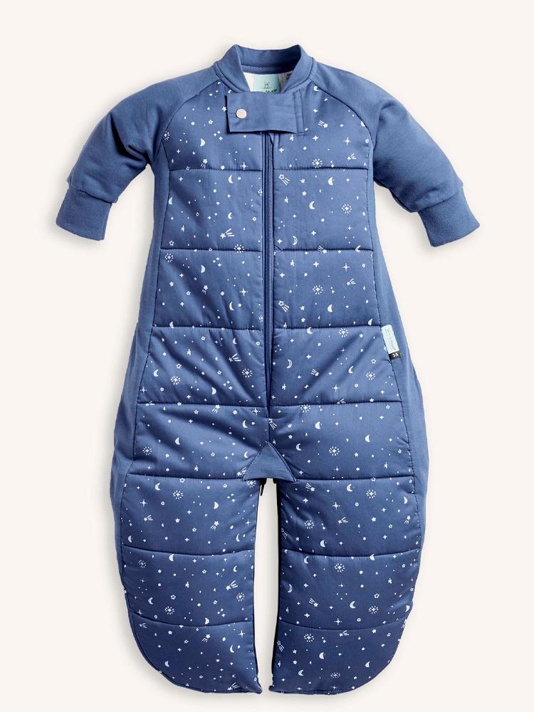 Sleep Suit Bag 3.5 Tog For Kids By ergoPouch Night Sky
