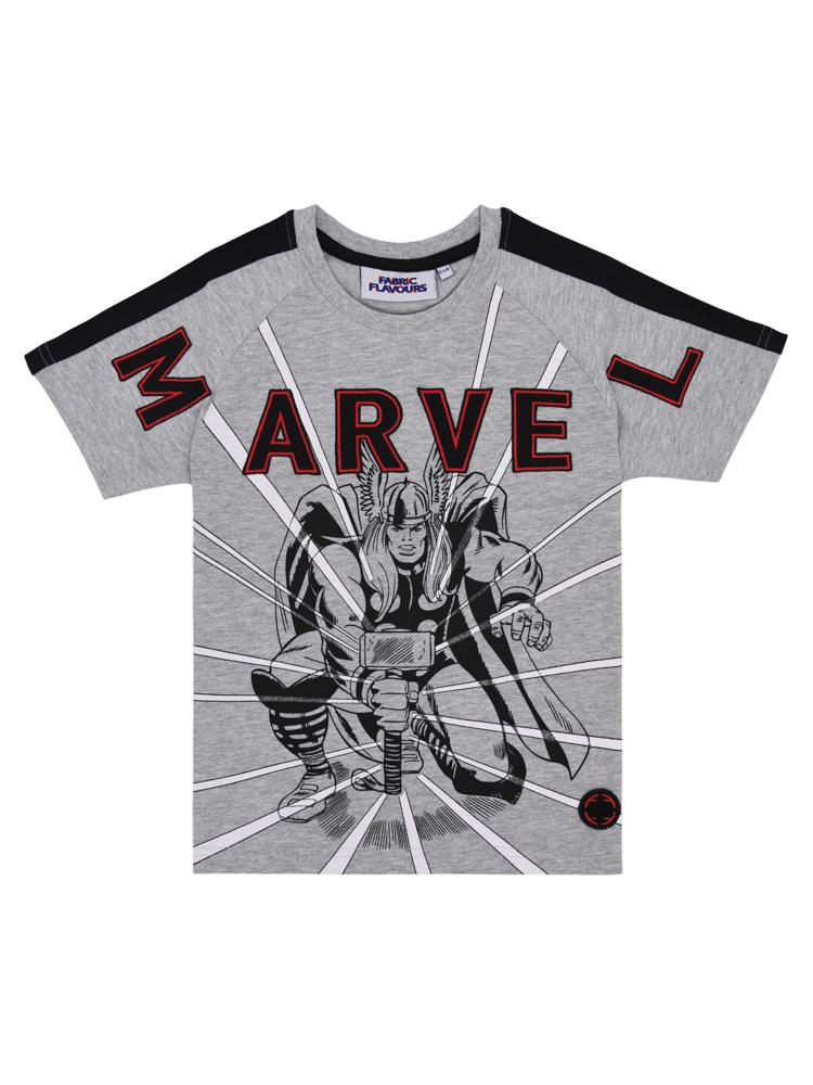 Marvel Power of Thor T-shirt - 3 to 6 Years - Stylemykid.com