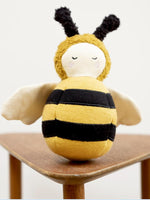 Fabelab - Organic Tumbler - Bee Comforter Toy - Stylemykid.com