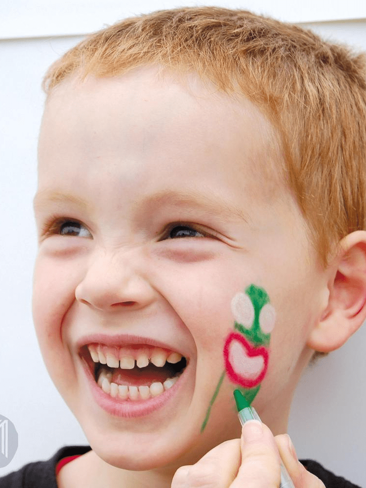 Micardor jR. - Face Paint Sticks - Stylemykid.com