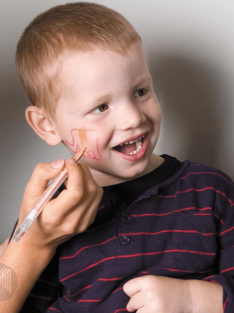 Micardor jR. - Face Paint Sticks - Stylemykid.com