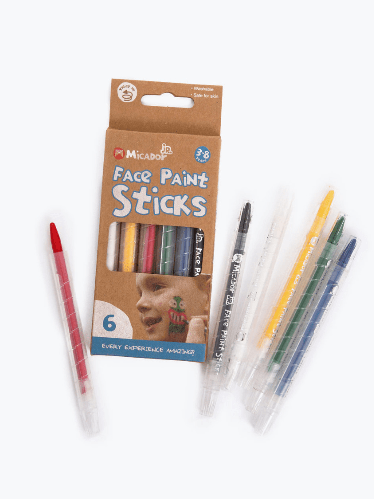 Micardor jR. - Face Paint Sticks - Stylemykid.com