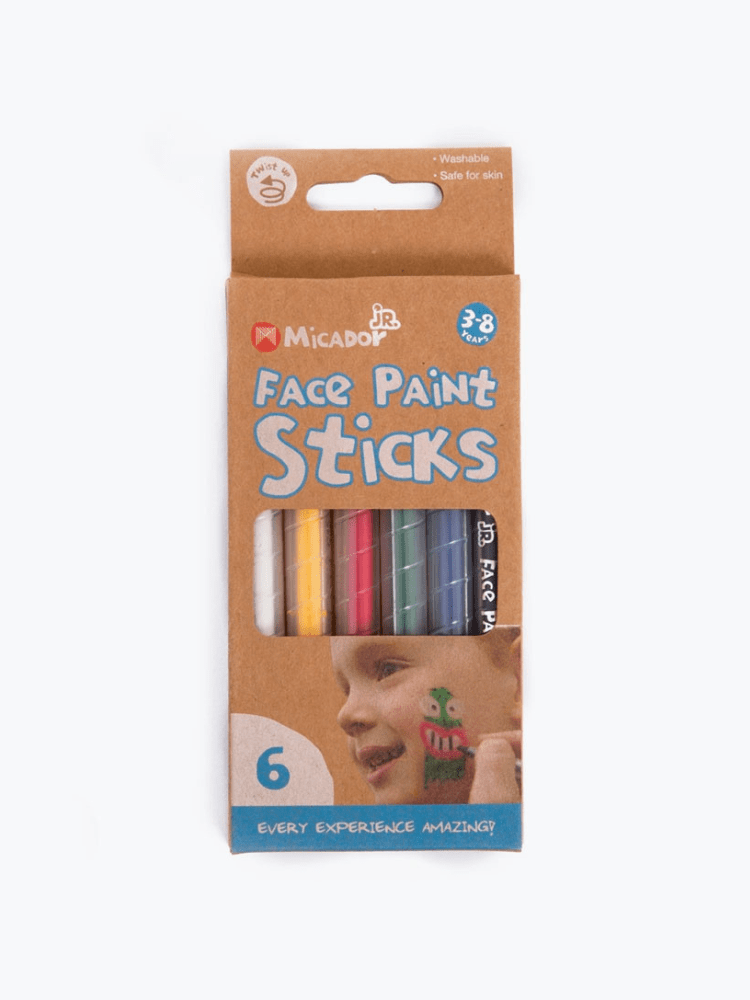 Micardor jR. - Face Paint Sticks - Stylemykid.com