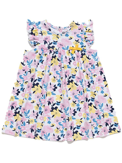 Artie - Baby and Girls Floral Summer Dress - Pretty Petals - Stylemykid.com