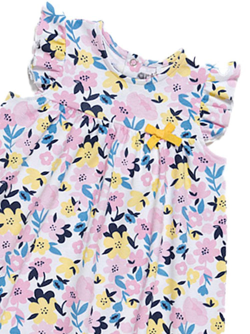 Artie - Baby and Girls Floral Summer Dress - Pretty Petals - Stylemykid.com