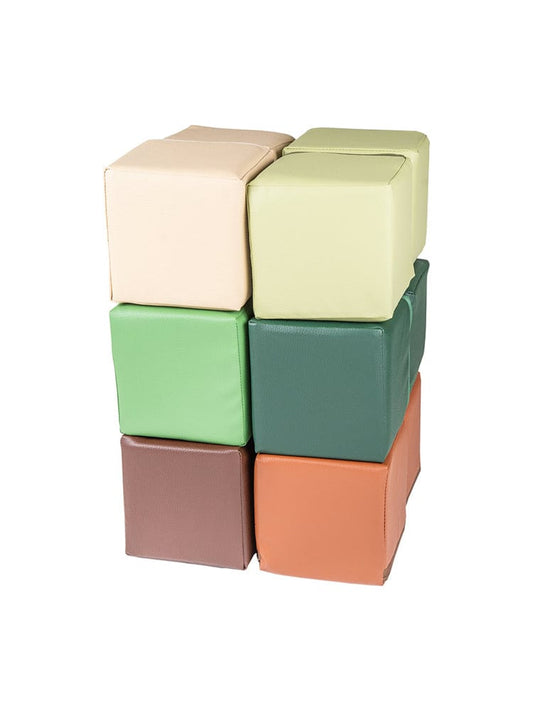 MeowBaby - Kids Foam Construction Blocks - Moro (UK and Europe Only) - Stylemykid.com