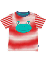 KITE Organic - Froggy T-Shirt - 0-12 months - Stylemykid.com