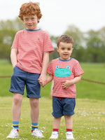 KITE Organic - Froggy T-Shirt - 0-12 months - Stylemykid.com