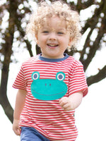 KITE Organic - Froggy T-Shirt - 0-12 months - Stylemykid.com