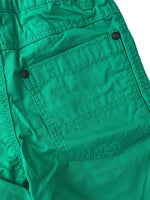HUGO BOSS - Boys Green Bermuda Pocket Shorts 18 to 24 months - Stylemykid.com