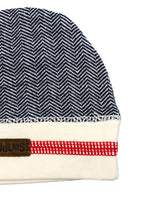 Juddlies - Organic Lake Blue Baby Beanie Hat - Cottage Collection - Stylemykid.com