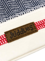 Juddlies - Organic Lake Blue Baby Beanie Hat - Cottage Collection - Stylemykid.com