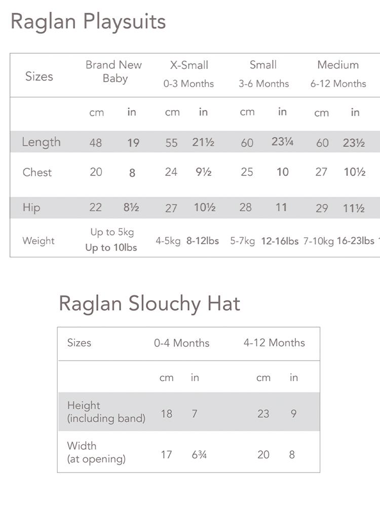 Juddlies - Organic Graphite Grey/Black Slouchy Baby Hats - Raglan Collection - Pack of 2 - Stylemykid.com