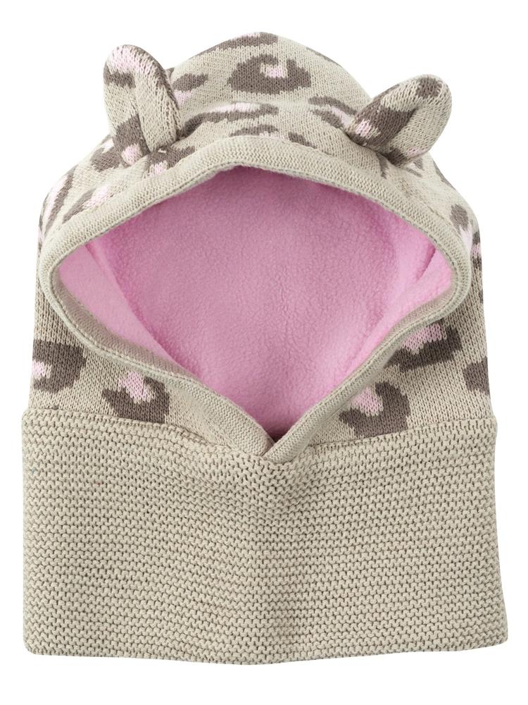 Zoocchini - Baby and Kids Knit Balaclava Hat - Kallie The Kitten 12 to 24 months - Stylemykid.com