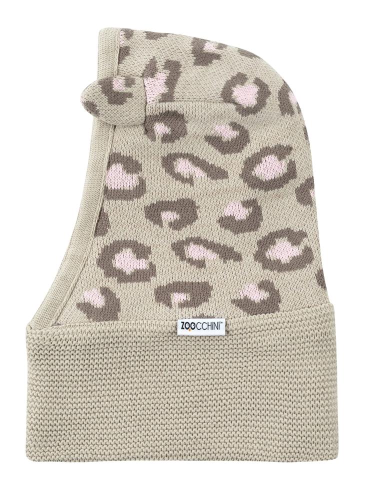 Zoocchini - Baby and Kids Knit Balaclava Hat - Kallie The Kitten 12 to 24 months - Stylemykid.com